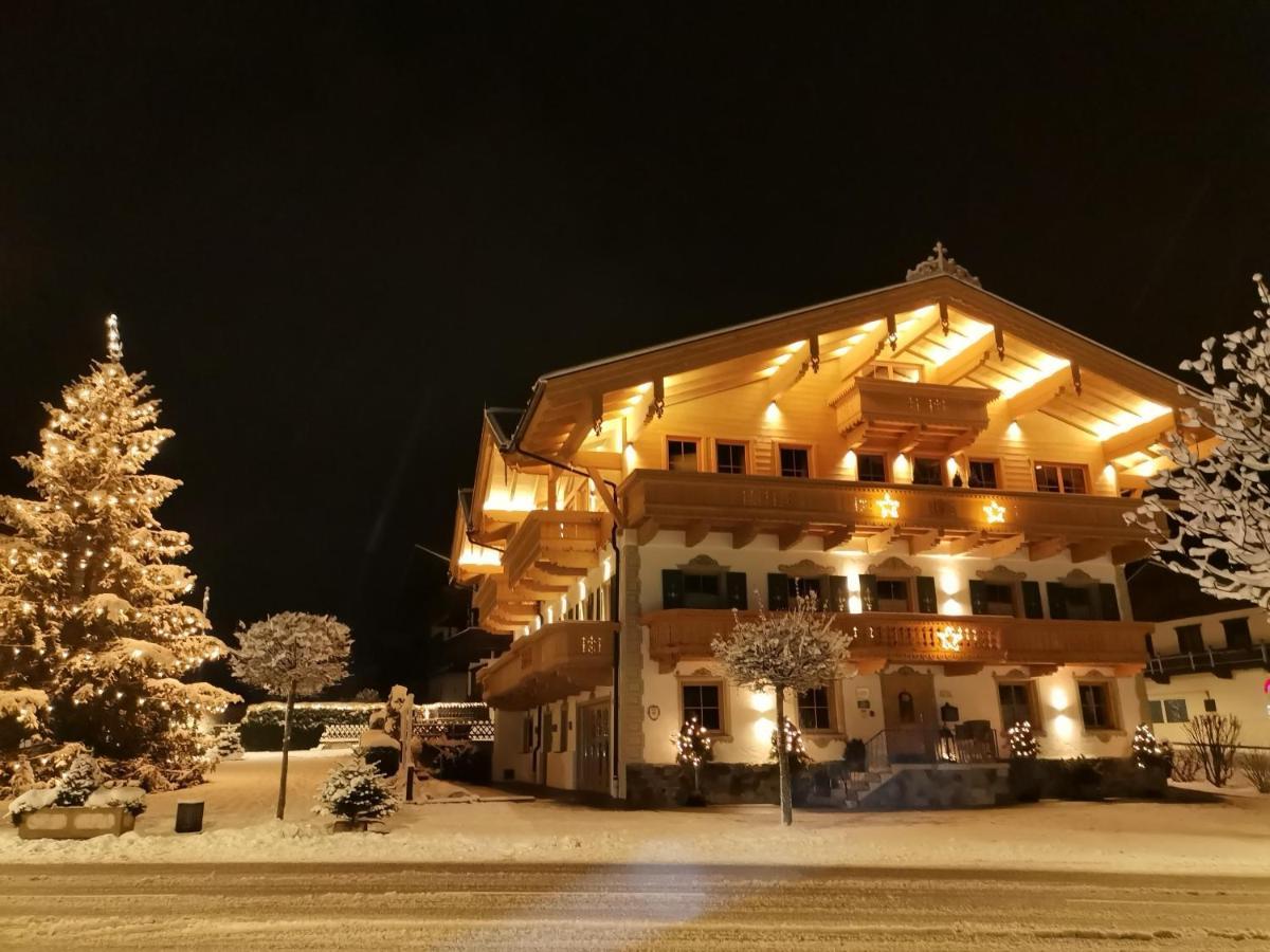 Das Krumerhaus Aschau Im Zillertal Extérieur photo