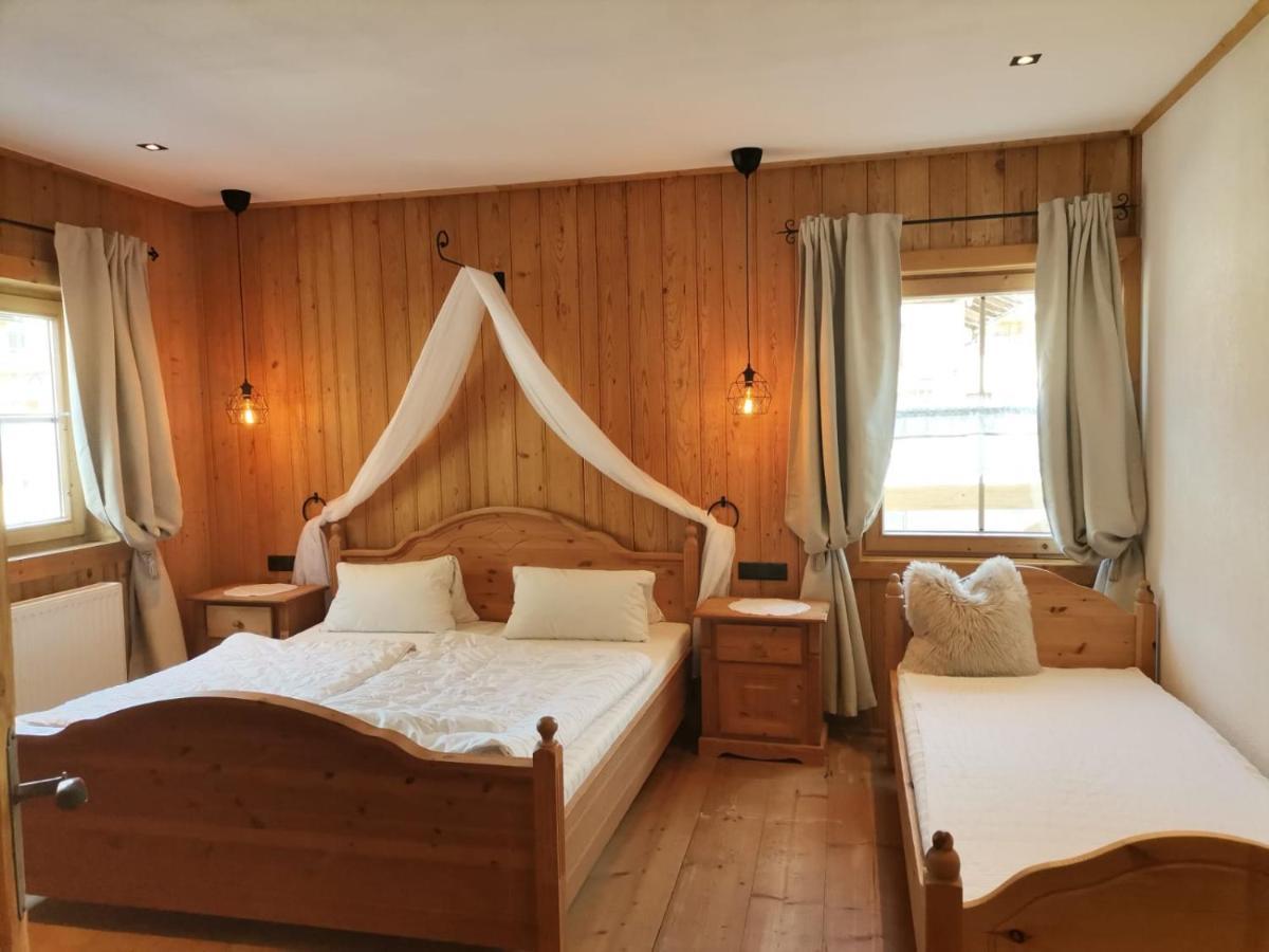 Das Krumerhaus Aschau Im Zillertal Extérieur photo