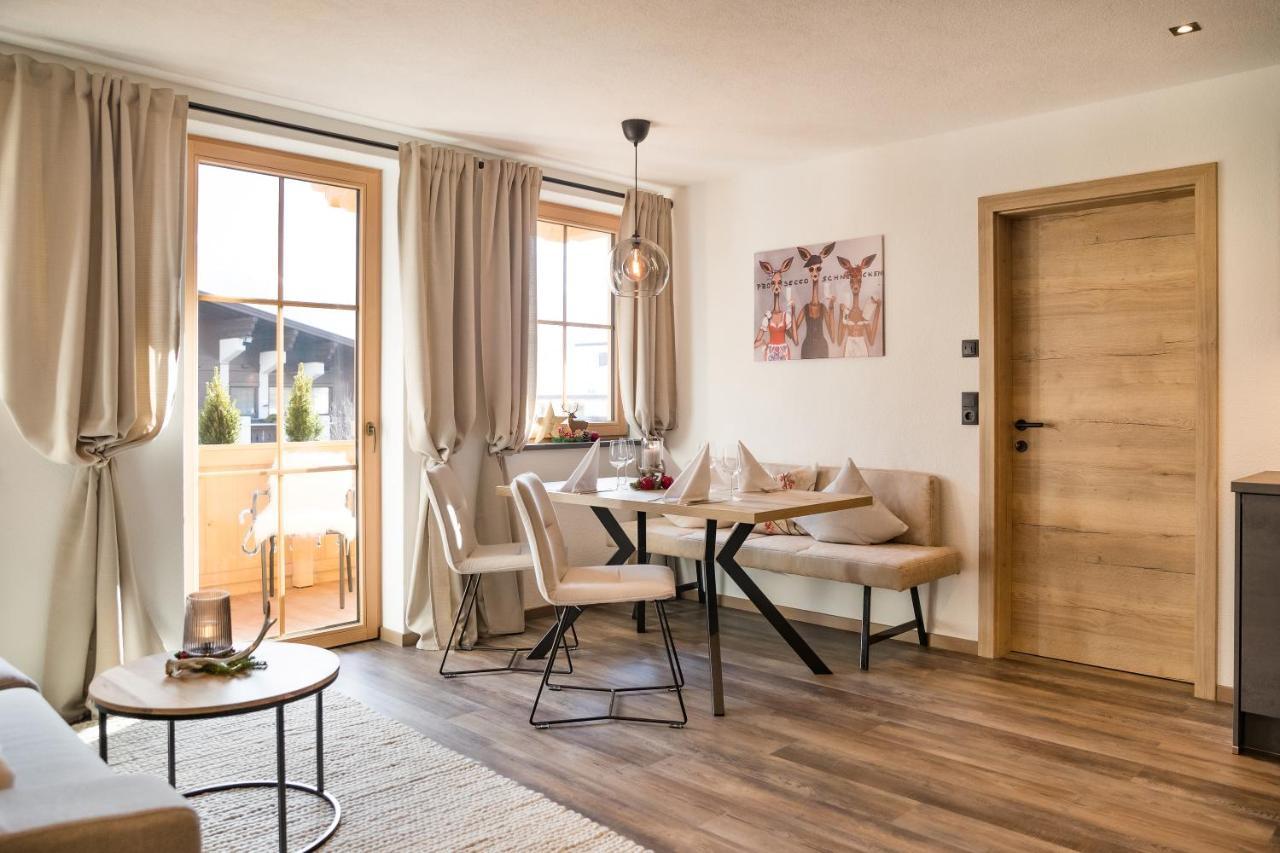 Das Krumerhaus Aschau Im Zillertal Extérieur photo