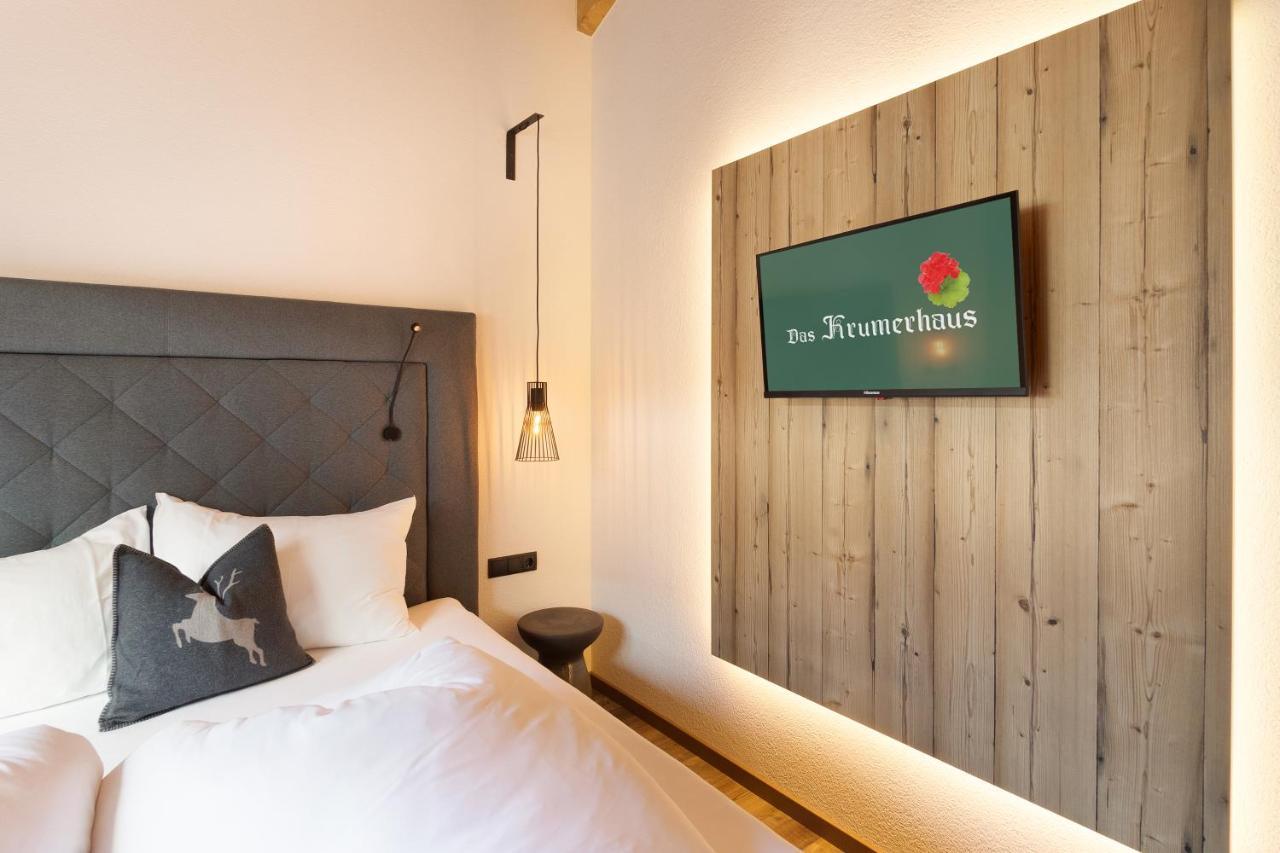 Das Krumerhaus Aschau Im Zillertal Extérieur photo